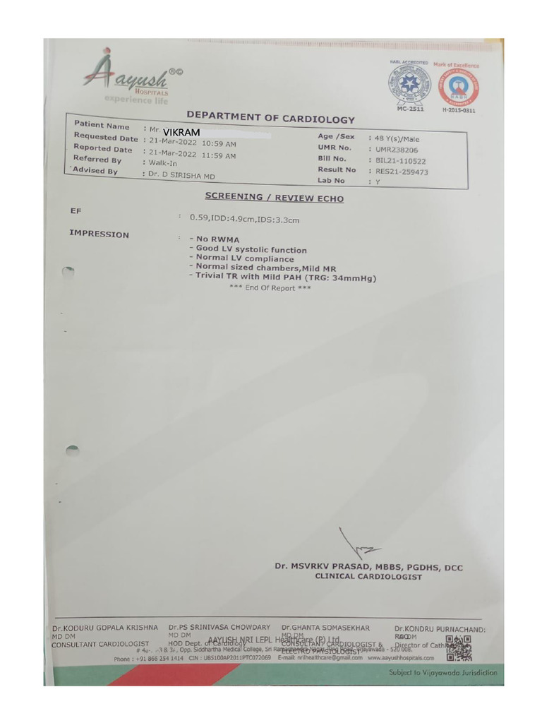 Medical Docs | PDF
