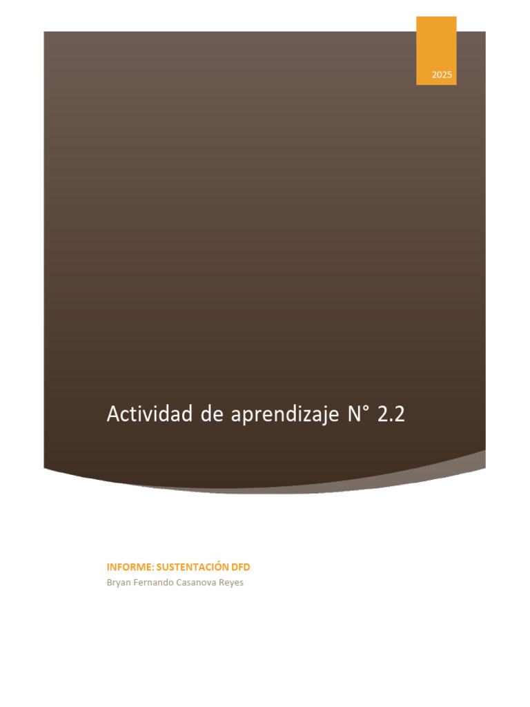 Actividad 2 Evidencia 2 | PDF | Informática | Ciencias de la Computación