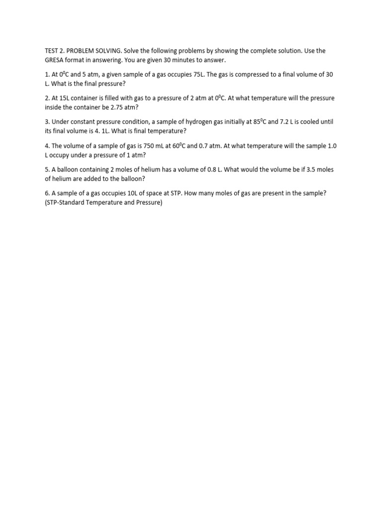 Test 2 | PDF