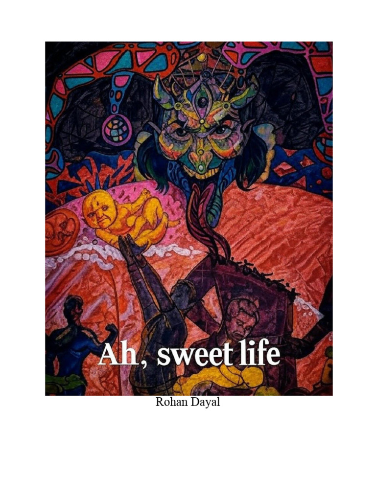 Ah, Sweet Life | PDF | Beauty | Reality