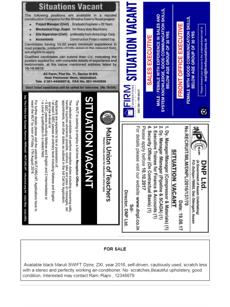 Advertisements | PDF