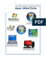 Manual Sencillo de Sistemas Operativos Xp y Windows 7