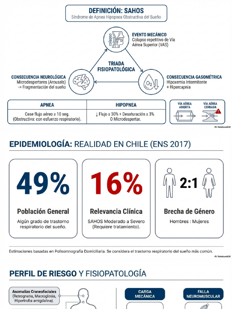 SAHOS_Diagnóstico_y_Manejo_Integral | PDF