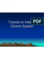 Tutorial On Internal Control System