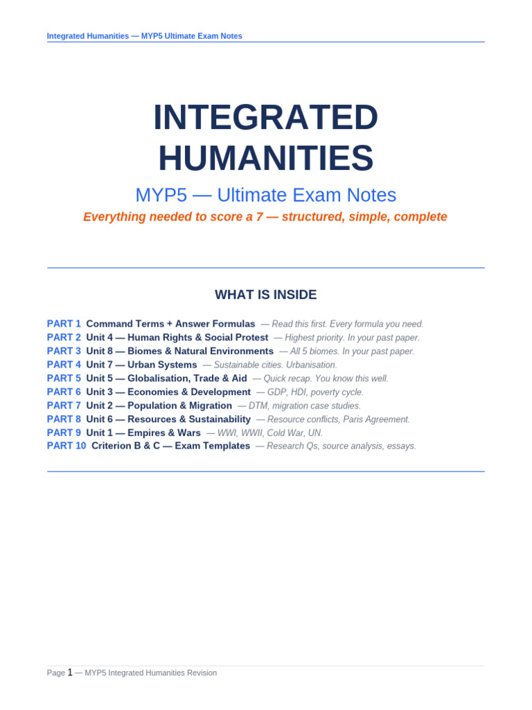 IAS Ultimate Notes | PDF | Coral | Coral Reef