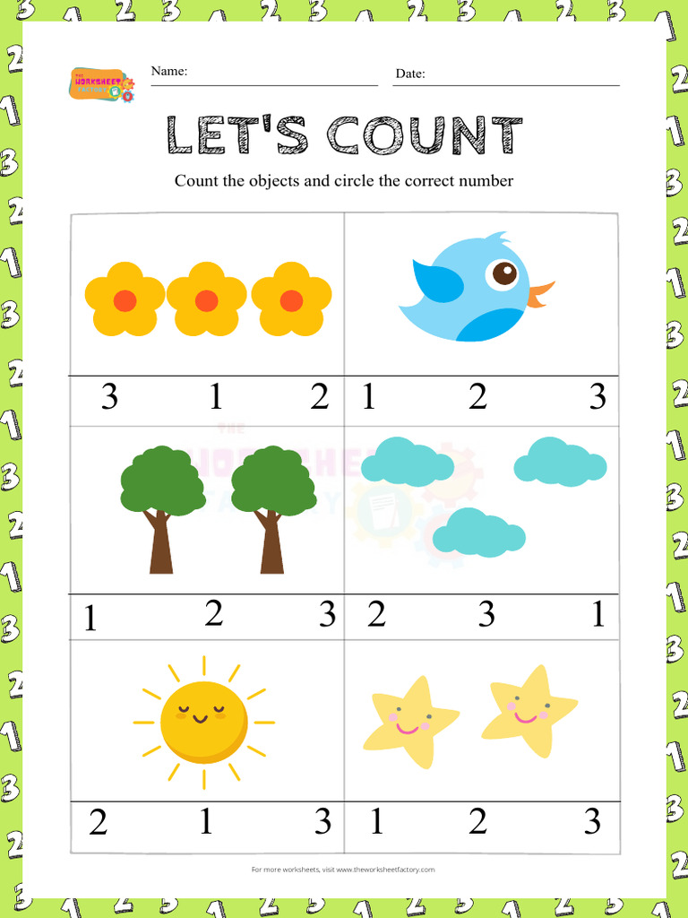 counting-1-3-1 | PDF