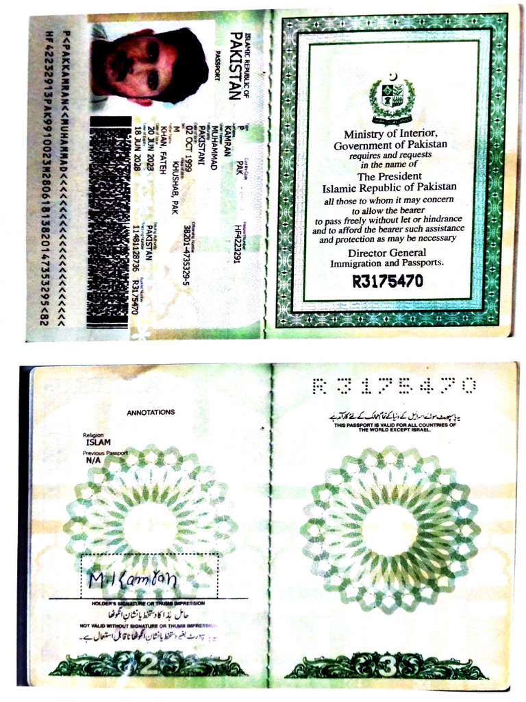 M Kamran (1) | PDF
