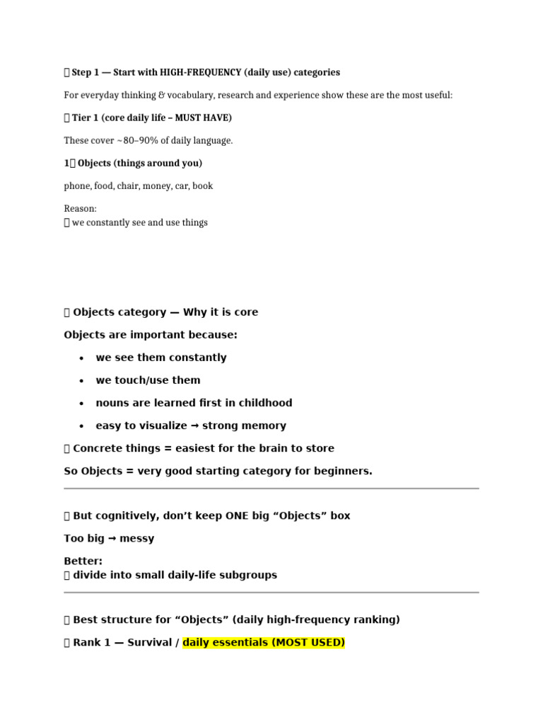 Step 1 | PDF