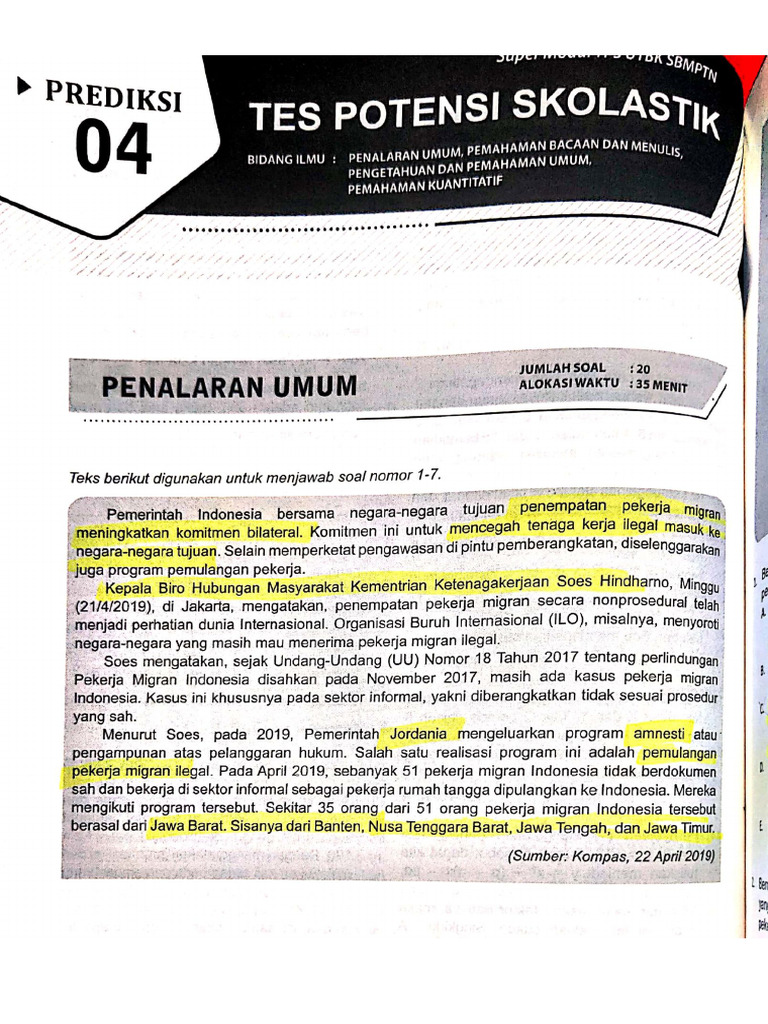 TPS 04 | PDF