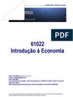 Introdução à Economia