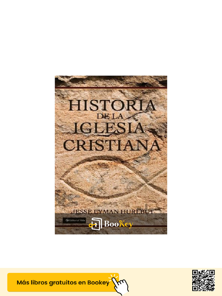 Historia de La Iglesia Cristiana PDF | PDF | Pablo el apóstol ...