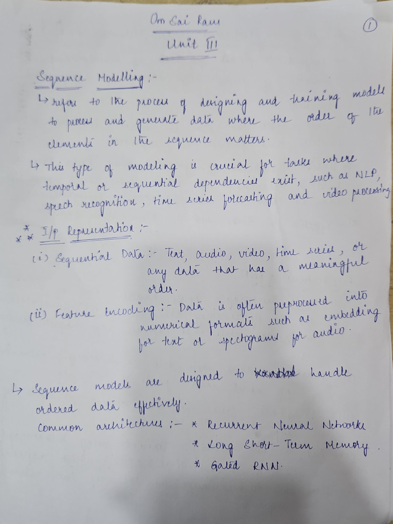 Unit 3 | PDF