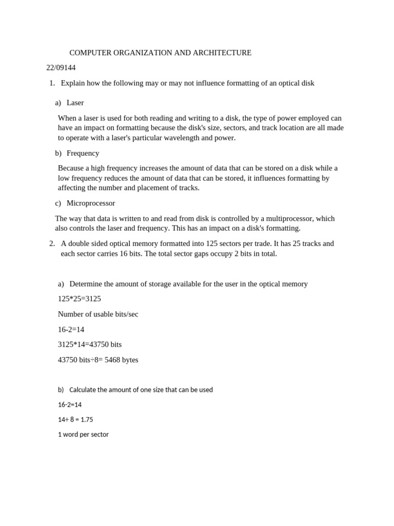 COA TASK | PDF