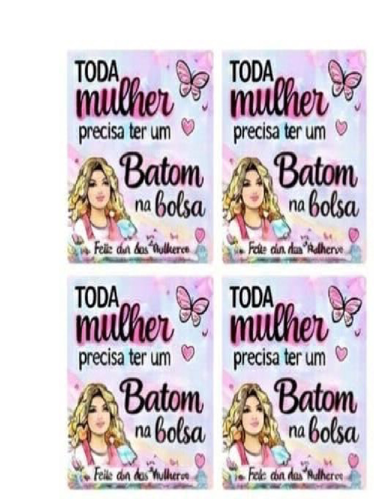 Mulher Corrigido | PDF