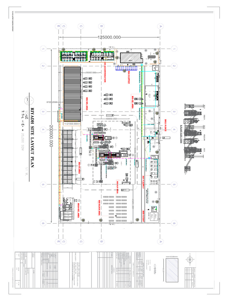 Riyadh Layout 02092025 | PDF