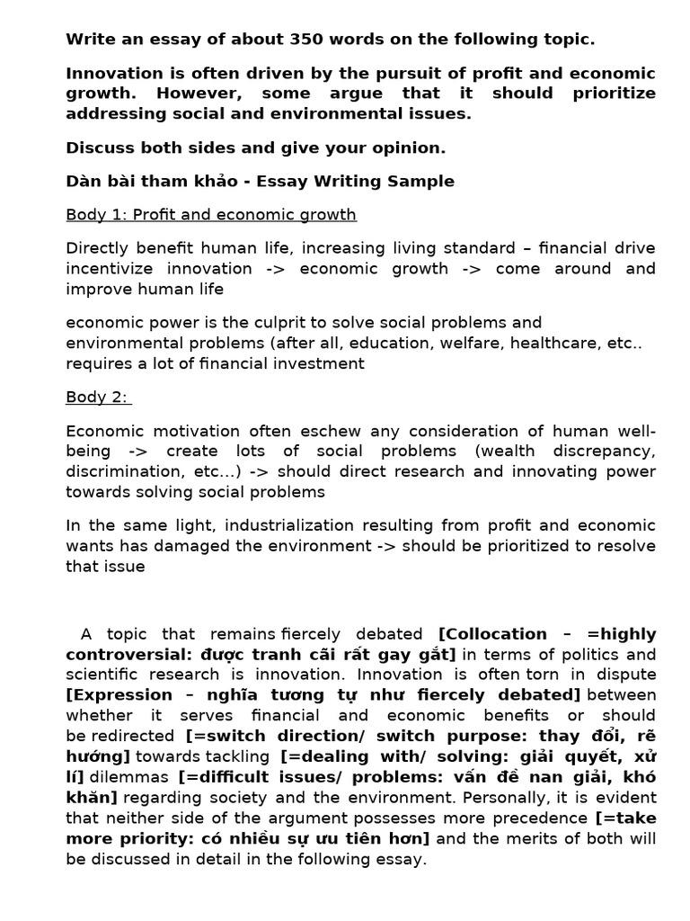 Innovation | PDF