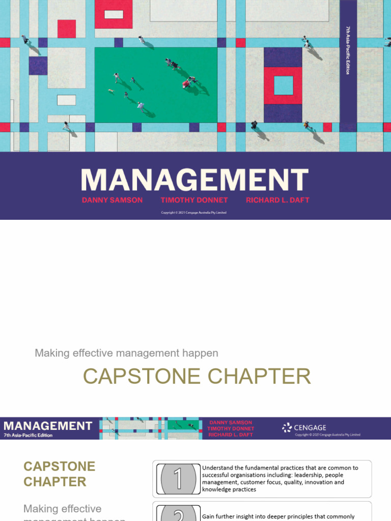 Samson 7e PPT Ch21 | PDF | Leadership | Innovation