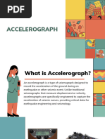 Understanding Accelerographs and Their Types | PDF