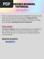 Sims 4 DLC Installation Guide | PDF