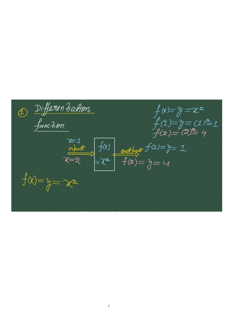Mathematical Tools - 03 | PDF