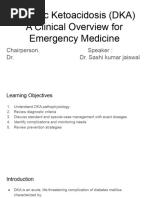 DKA and HHS Treatment Pathways Guide | PDF