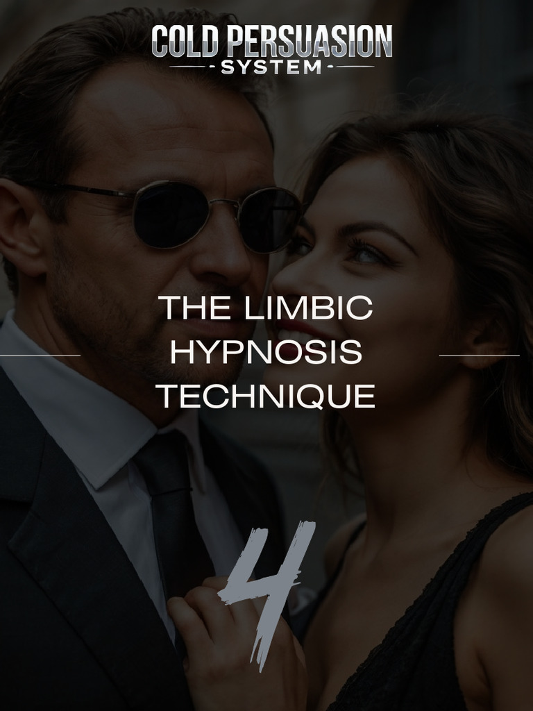 Module 4.4 the Limbic Hypnosis Technique (1) | PDF | Hypnosis | Body ...