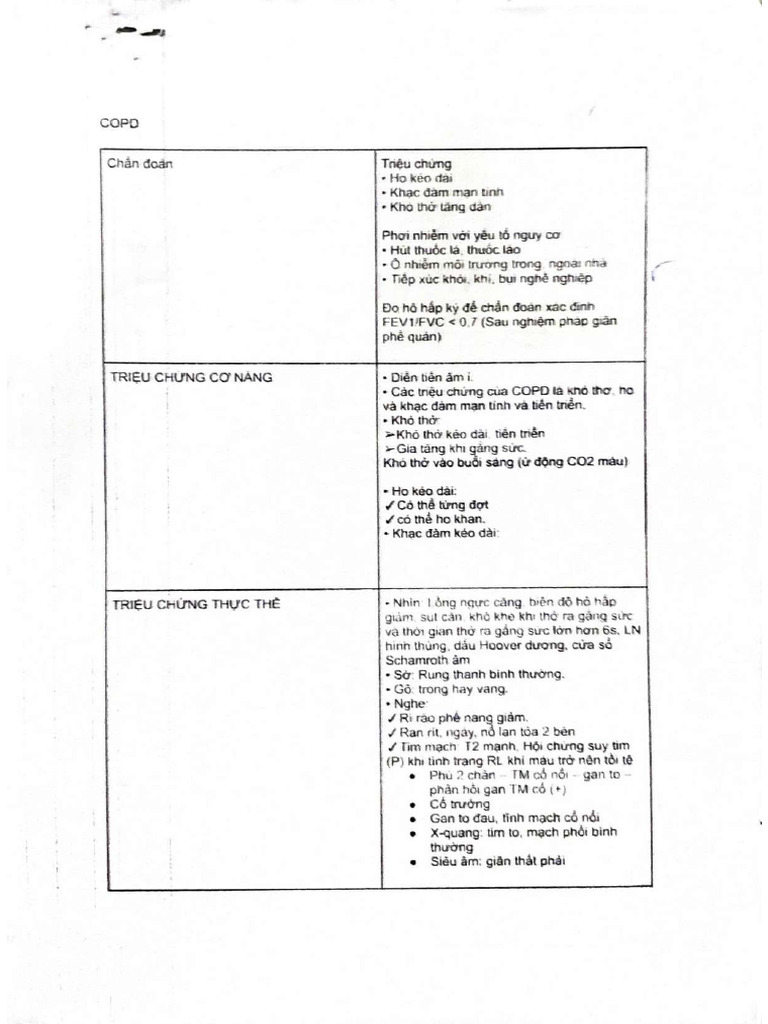 Checklist Osce | PDF