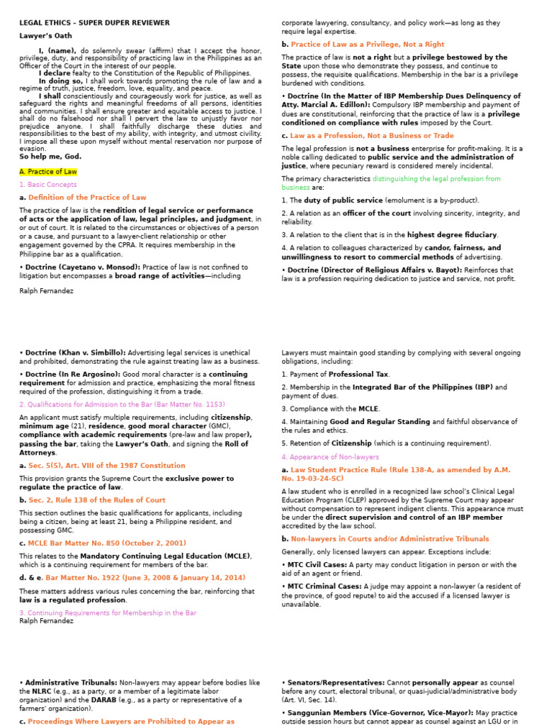 Ethics Reviewer | PDF