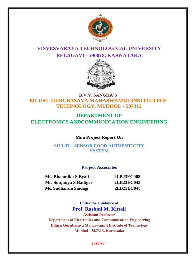 Front Page | PDF