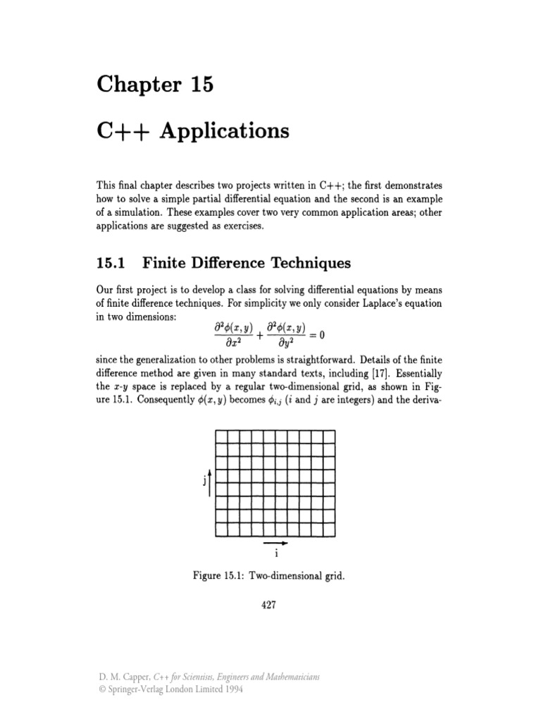 C++ Application | PDF | Pointer (Computer Programming) | Constructor ...