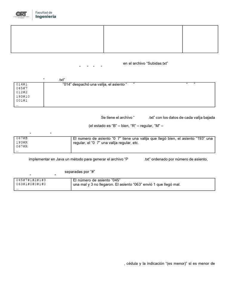 p22412pn | PDF | Constructor (Programación Orientada a Objetos ...