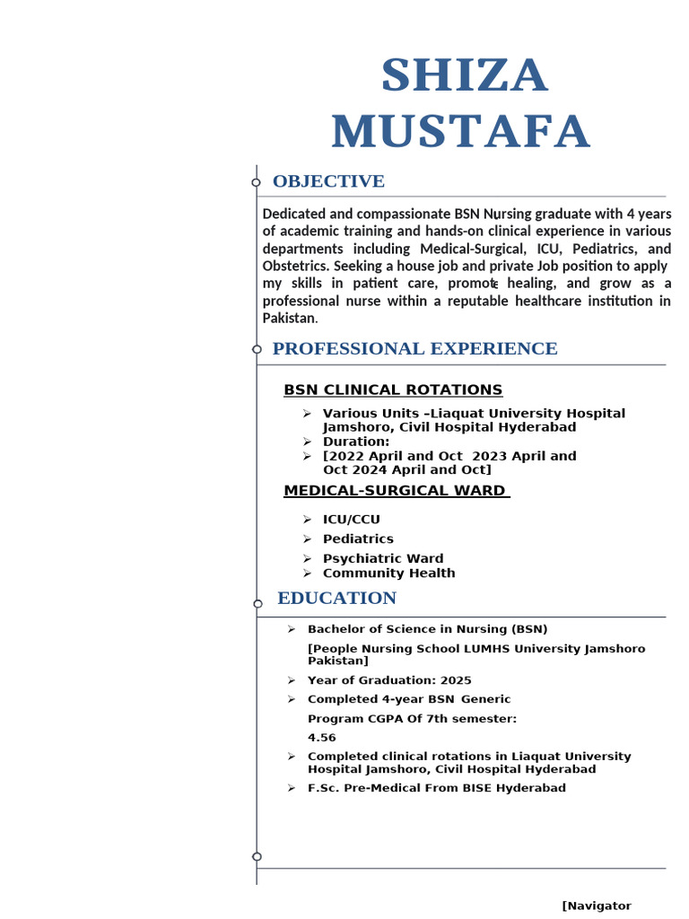 Shiza Gulam Mustafa - pdf2 | PDF | Intensive Care Unit | Medicine