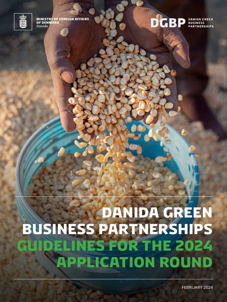 UM Danida Green Business Partnerships 2024 ONLINE FINAL Compressed ...
