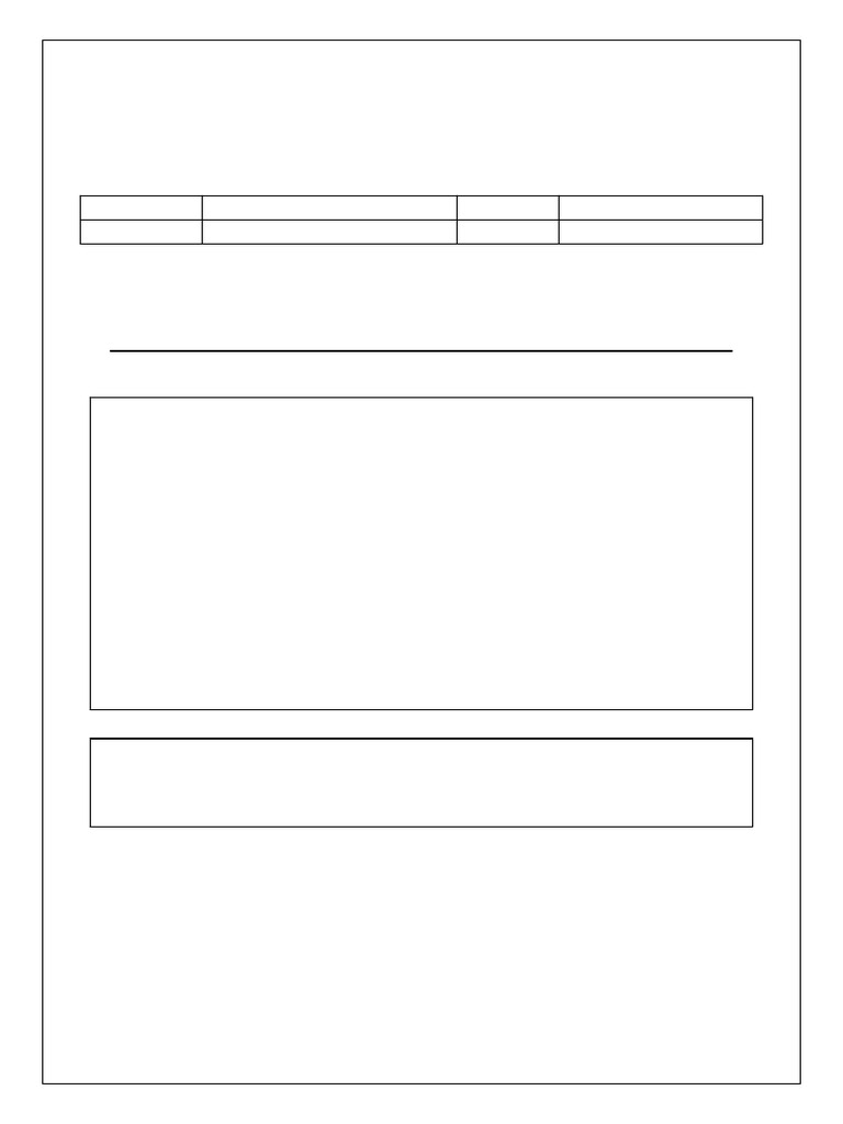 WBCHSE Styled Computer Practical Mohammad Zishan Jamal | PDF