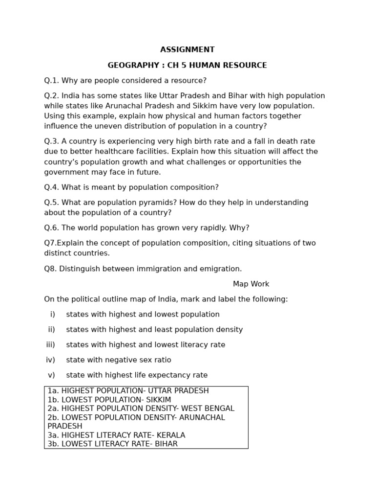GEOGRAPHYASSIGNMENTdocx_202601241134_0 | PDF