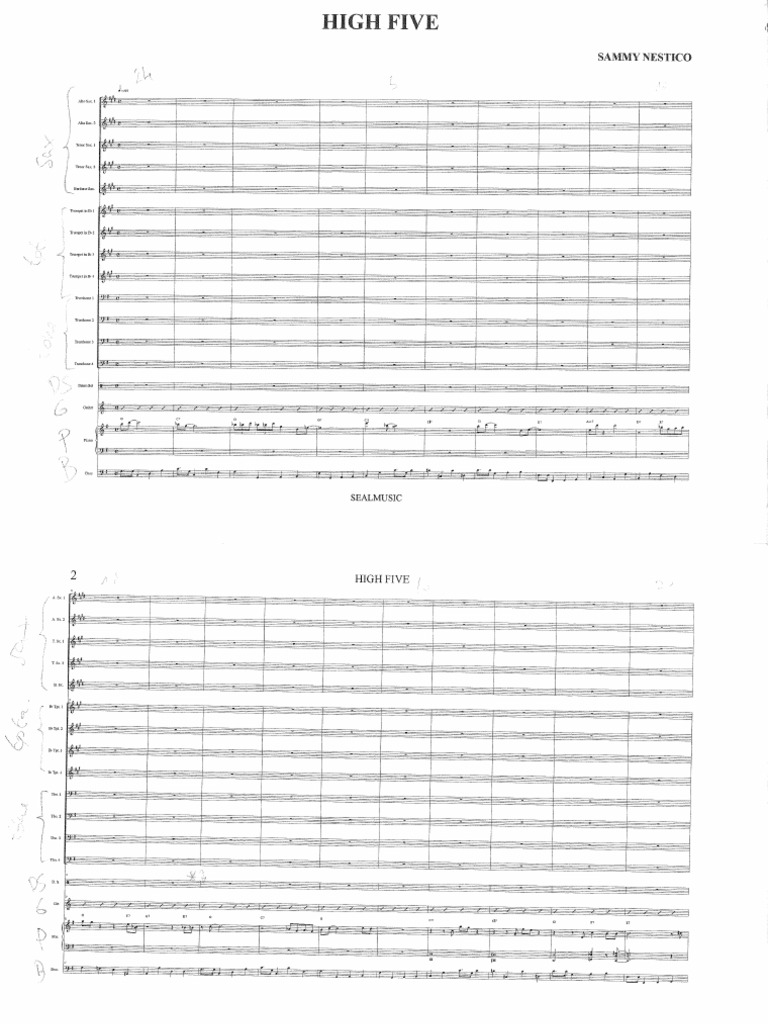High_Five | PDF