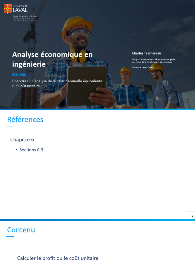 Chapitre 6 Module 2 | PDF