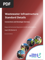 WSD Standard Drawings Overview | PDF | Specification (Technical Standard)