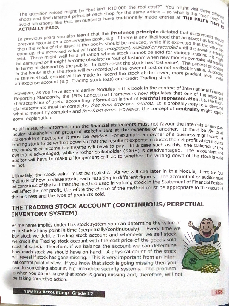 Perpetual Inventory System | PDF