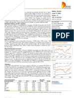 Asian Paints Ltd Result Update 14 May 2012 Dalmia Securities