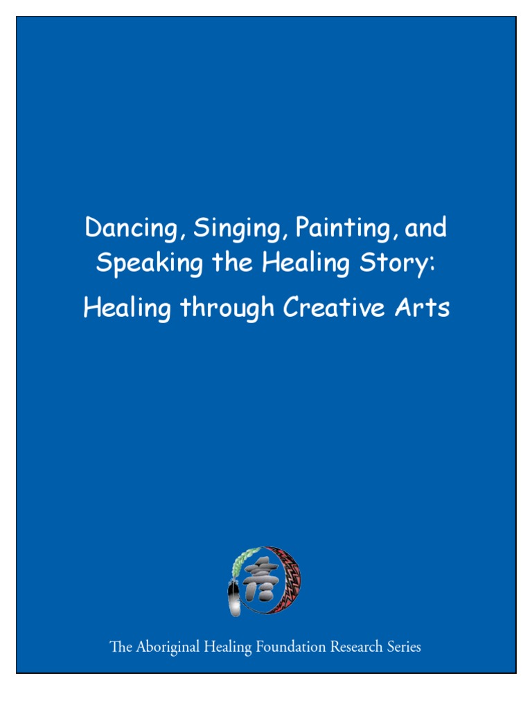 Healing Through The Creative Arts | PDF | Art Therapy | Psychotherapy