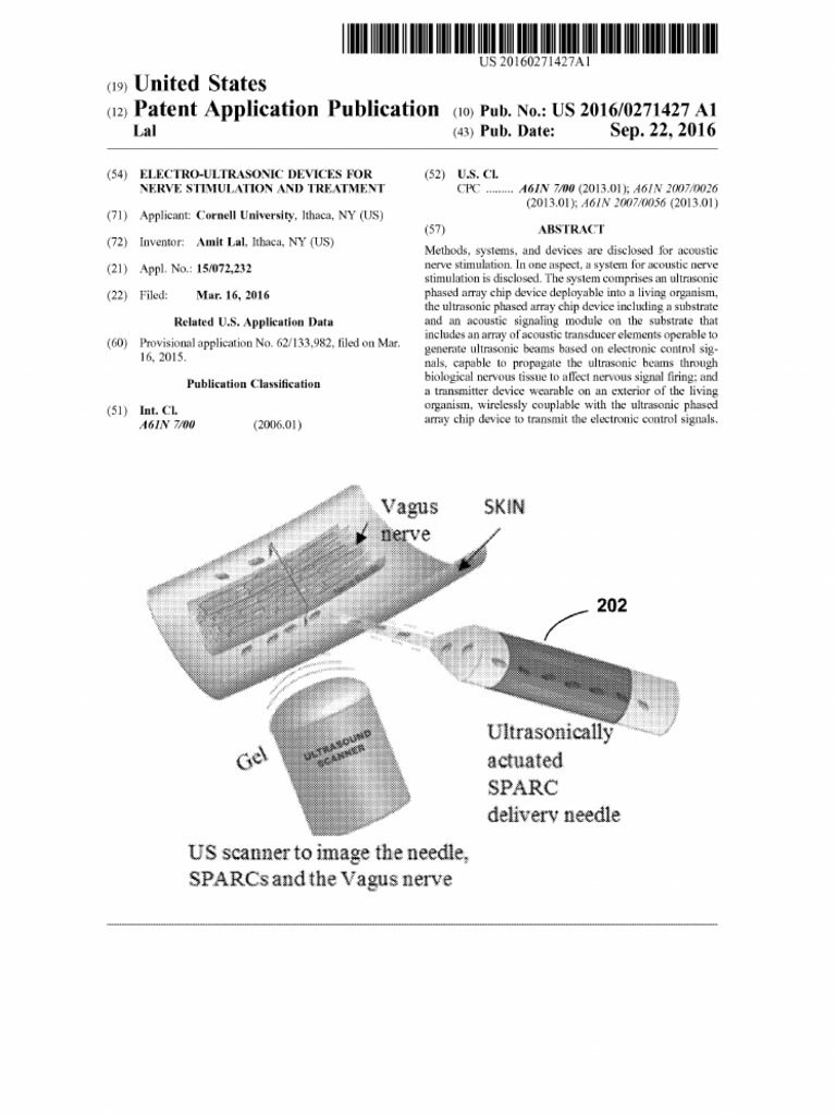 20160271427 | PDF