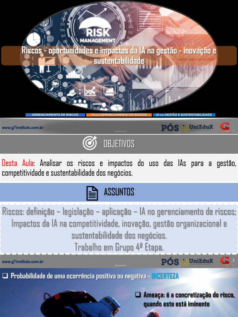 5_Avaliação de riscos - oportunidades e impactos da IA na gestão ...