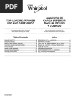 LG Giant-C Washer Specifications | PDF | Washing Machine | Manufactured ...