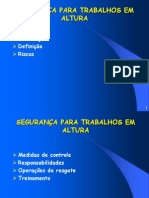 Trabalho Em Altura