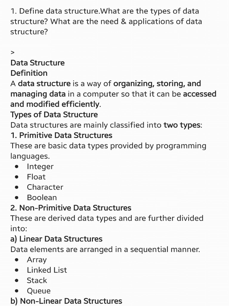 Data Structure of Algorithm _251220_113231 | PDF