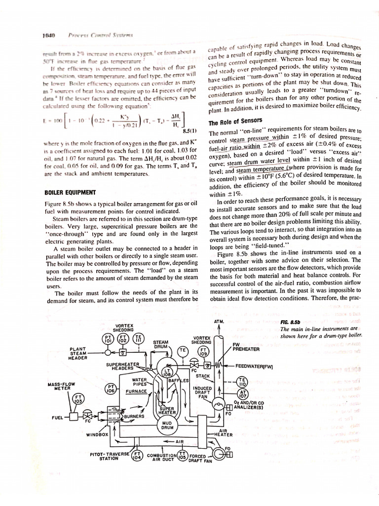 Process Instrumentation | PDF