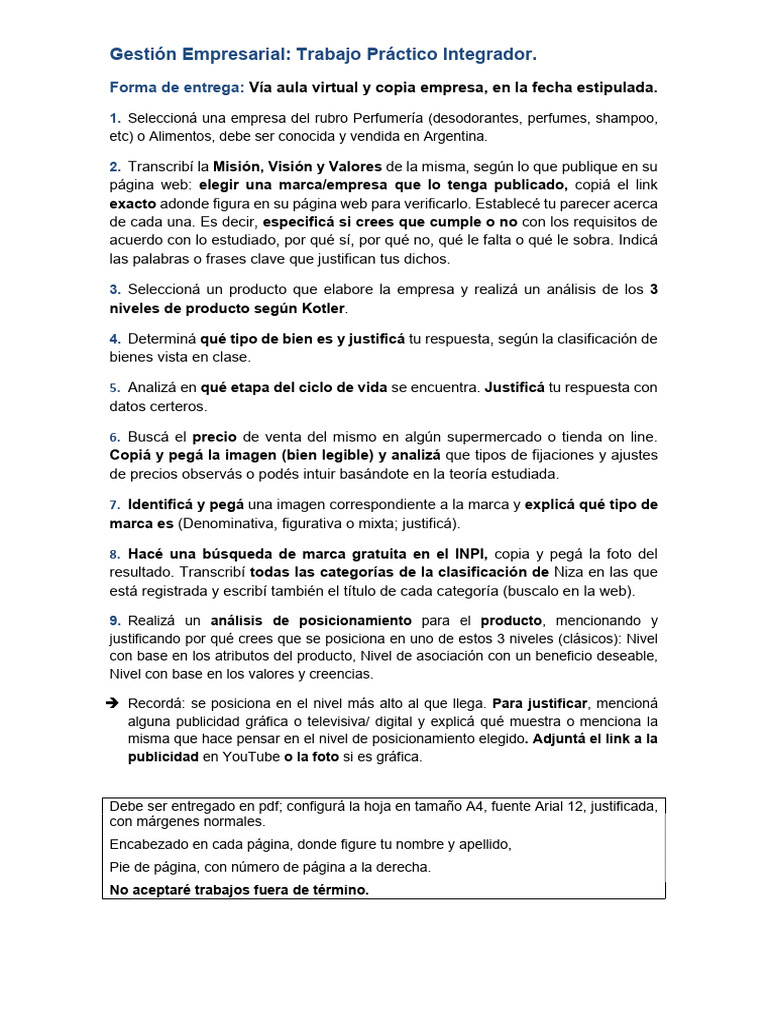 TP 2025 | PDF