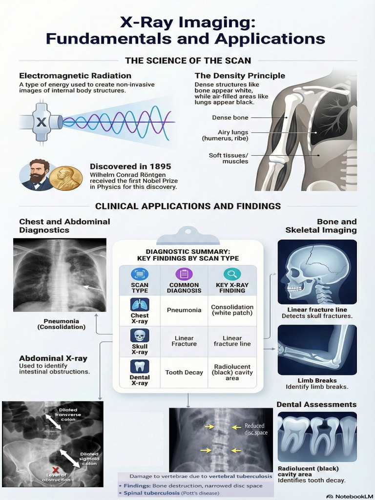 X-Ray Fundamentals and Applications | PDF