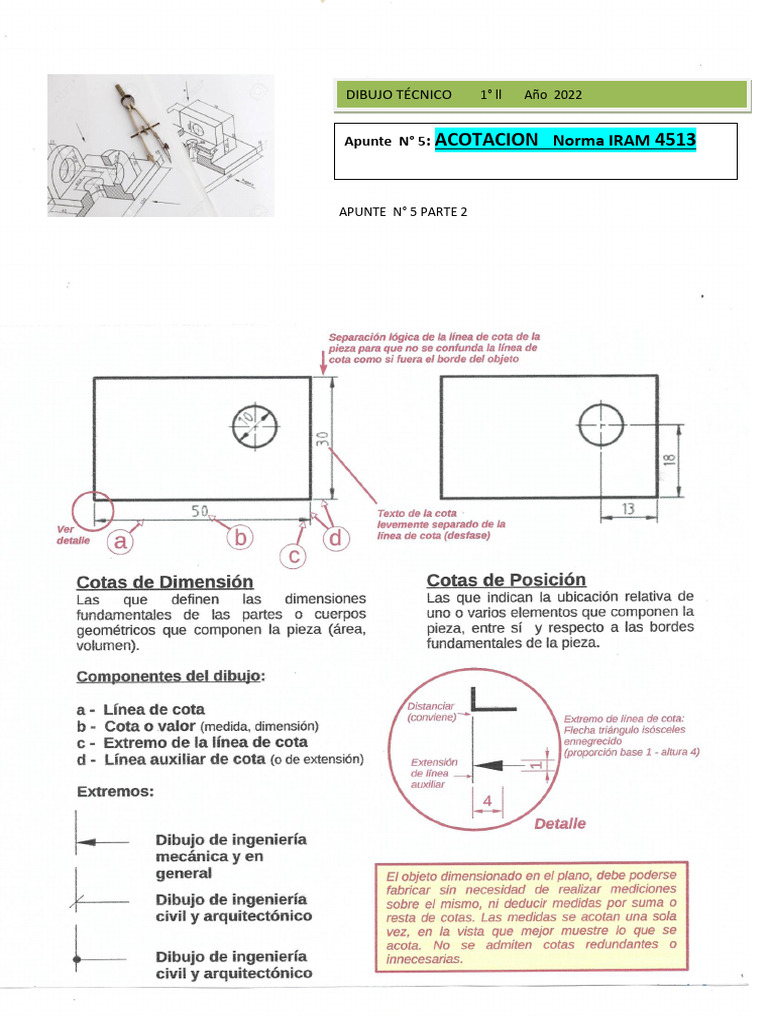 APUNTE N°5 PARTE 2 | PDF